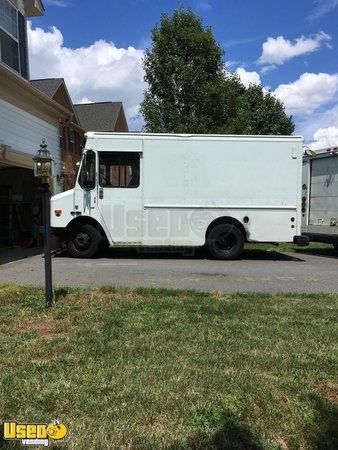 Workhorse Food Truck