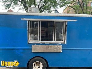Chevrolet Step Van All Purpose Food Truck | Mobile Food Unit