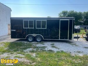 2022 Homesteader 8.5' x 20' Repo Special Food Concession Trailer