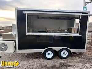 NEW 2025 Kitchen Food Concession Trailer | Mobile Vending Unit