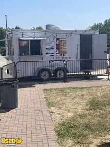 Like-New - 2020 8' x 20' Freedom Kitchen Food Concession Trailer | Mobile Food Unit