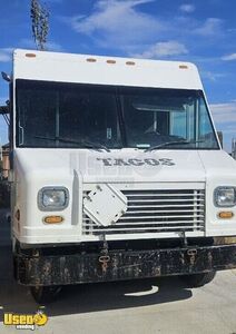 Nicely Equipped - Ford Utilimaster Taco Food Truck with 2021 Kitchen Build-Out