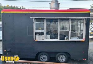 Versatile - 2001 8' x 13' L&I Certified Kitchen Food Concession Trailer