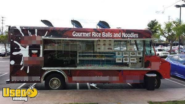 GMC Food Truck