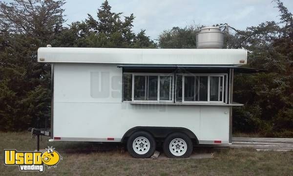 2011 Food Concession Trailer