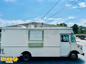 Used - Chevrolet Grumman Step Van All-Purpose Food Truck