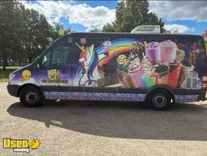Eye Catching - 2007 Dodge Sprinter 2500 Ice Cream/Soft Serve Van