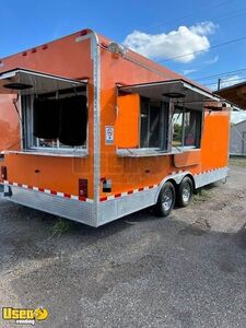 2017 8' x 20' Concession Food Trailer | Mobile Food Unit