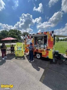 Versatile - Food Concession Trailer | Mobile Vending Unit