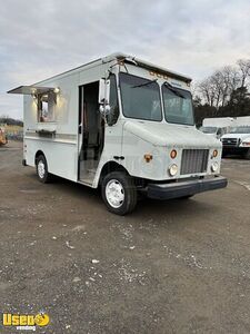 2004 Freightliner MT45 All-Purpose Food Truck with Fire Suppression System