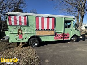 Turnkey - 2003 Workhorse Coffee/Espresso Truck | Beverage Truck