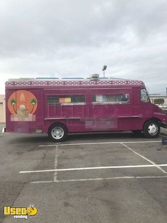 GMC Food Truck