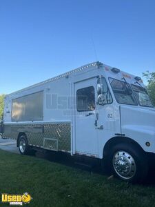 Fully Loaded and Permitted - Chevrolet P30 All-Purpose Food Truck w/ 2020 Kitchen Mobile Food Unit