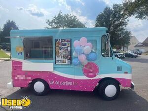 Charming - Chevrolet G20 Ice Cream Truck | Mobile Vending Unit