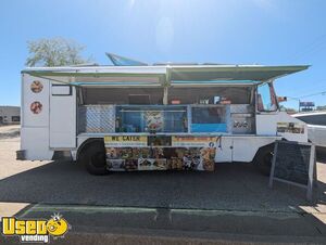 Versatile - Chevrolet P30 All-Purpose Food Truck | Mobile Food Unit