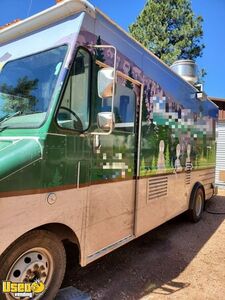 Well Equipped - Grumman Olson All-Purpose Food Truck with Fire Suppression System