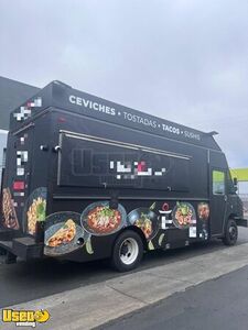 Well Equipped 2010 Workhorse All-Purpose Taco Food Truck Mobile Food Unit