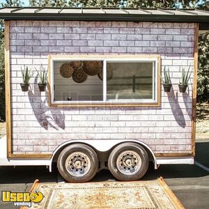 Charming 2020 Versatile Concession Trailer Tiny House Studio Glamper