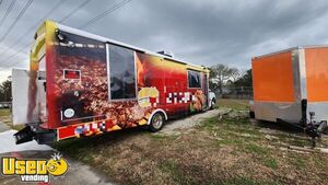 AMAZING LOADED - 2015 Diesel Star International Frontier All-Purpose Food Truck