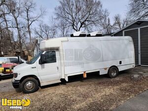 2008 Ford E-350 All-Purpose Food Truck | Used Candy Truck