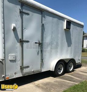 2006 - 8' x 16' Concession Trailer | Street Vending Unit