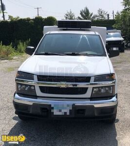 2012 Chevrolet Colorado Lunch Serving Frozen Food Truck | Mobile Food Unit