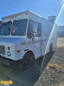 2002 Chevy Workhorse P42 Diesel Step Van All-Purpose Food Truck