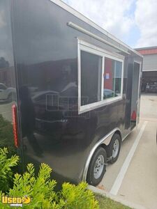 Custom Built - 2023 Empty Concession Trailer | Mobile Vending Unit Ready to Outfit