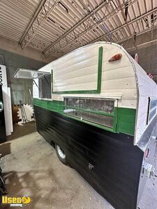 Remodeled - Vintage Concession Trailer | Mobile Vending Unit