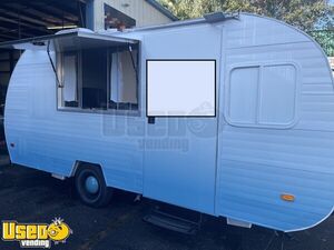 2014 - 8' x 14' Ice Cream Concession Trailer | Mobile Ice Cream Shop