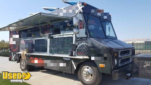 Chevy Food Truck