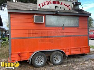 2011 9' x 20' Concession Food Trailer | Mobile Food Unit