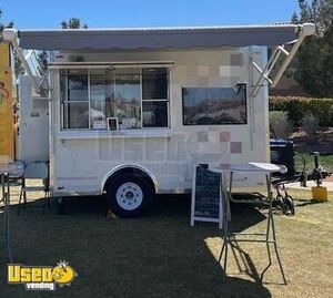 2023 8' x 12' Bakery Concession Trailer | Mobile Food Unit