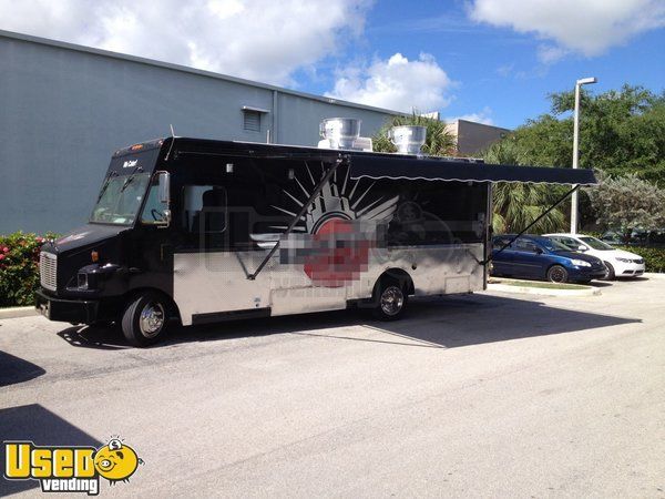 Used Freightliner Food Truck