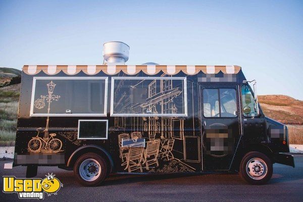 2014 Ford Food Truck