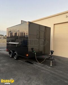 NEW - 2022 8.5' x 12' Ready to Customize Concession Trailer