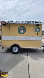 Custom Built - 2023 6' x 10' Food Concession Trailer | Mobile Food Unit