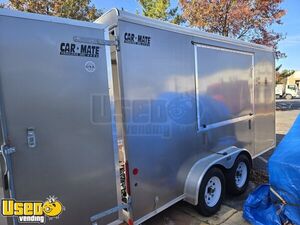 NEW - 2019 Car Mate Beverage and Coffee Trailer |  Mobile Bar Concession Trailer