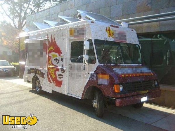 Established Food Truck Turnkey Operation