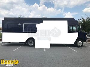 24' LIGHTLY USED LOADED 2018 Diesel Freightliner MT-55 Mobile Kitchen Food Truck Carolina