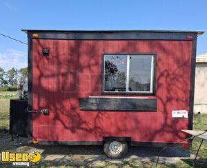 Versatile - 2019 6.5' x 11.5' Food  Concession Trailer