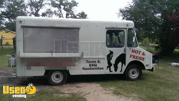 Chevy Food Truck