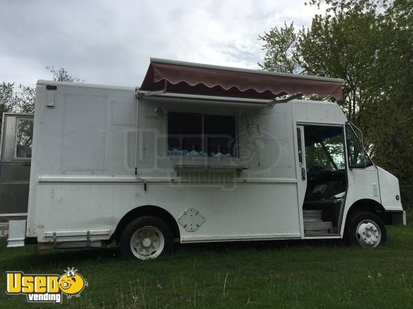 Chevy Food Truck