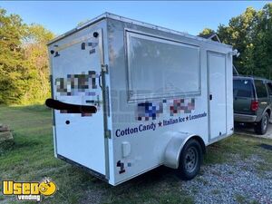 2020 Street Food Concession Trailer / Mobile Food Vending Unit