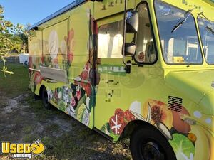 18' GMC 3500 Diesel Fully Loaded Food Truck / Rebuilt Mobile Kitchen