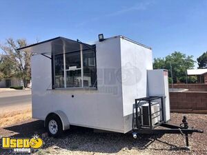 Versatile - 2021 8' x 12' Food Concession Trailer Mobile Vending Unit