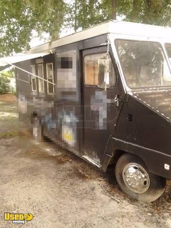 Chevy Food Truck