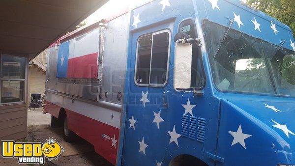 GMC Food Truck