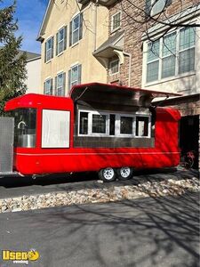 Like New - 2024 Mobile Kitchen Food Concession Trailer