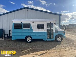 Used - Ford All-Purpose Food Truck | Mobile Street Food Bus